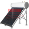150L White Tank Solar Water Heater 300L Pitch Atap Tekanan Kolektor Pemanas Surya