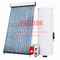 2500L Split Pressure Solar Water Heater Copper Exchanger 2000L Pipa Panas