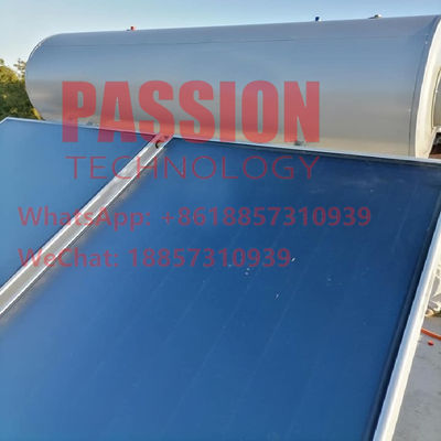 300L Solar Pressurized Collector