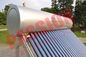 Pipa Pvc Solar Water Heater Glass Tubes, Sistem Pemanasan Air Tenaga Surya