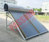 High Performance Flat Plate Solar Water Heater Collector Panel Pemeliharaan Gratis