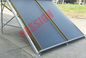 High Performance Flat Plate Solar Water Heater Collector Panel Pemeliharaan Gratis