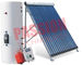Aliran Langsung Sun Power Solar Water Heater Rooftop, Split Solar Hot Water System