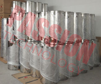 Sistem Pemanas Air Tenaga Surya Otomatis, Black Pipe Solar Water Heater Multi Purpose