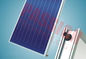 Closed Circulation Flat Plate Solar Collector Dengan Koneksi Tembaga Aksesoris