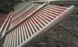 50 Tabung Tabung Vakum Kolektor Surya Panel Surya Termal 304 Stainless Steel Tangki Batin