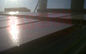 Bahan Aluminium Alloy Pipa Tembaga Panel Datar Kolektor Surya Solar Geyser