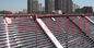 304 Stainless Steel Tangki Air Tabung Vakum Kolektor Surya Sistem Pemanas Air Surya Terpusat