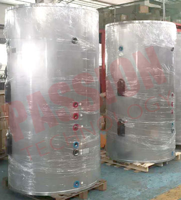 pemanas air bertekanan surya split