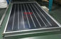 Blue Titanium Panel Datar Kolektor Surya Pengelasan Ultrasonik Pelat Datar Pemanas Air Tenaga Surya Hotel Sistem Pemanas Surya