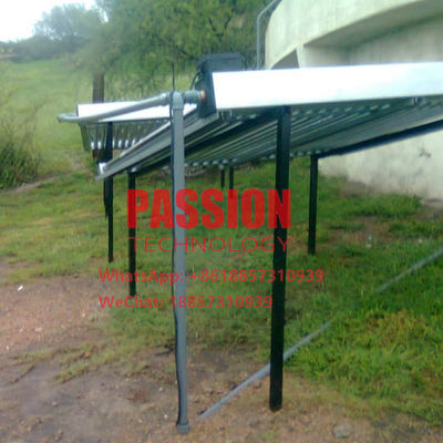 50 tabung Kolektor Surya Pipa Vakum Non Tekanan