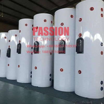 Pipa Panas Baja Lukis Kolektor Surya