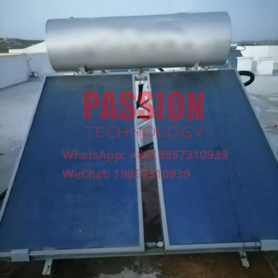 300L Solar Pressurized Collector