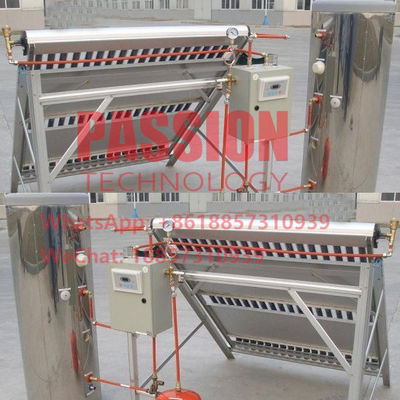 Sistem Air Panas Surya Titanium Split