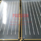 2.5m2 Flat Plate Solar Collector EPDM Isolasi Panel Pemanas Air Tenaga Surya