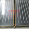 2.5m2 Flat Plate Solar Collector EPDM Isolasi Panel Pemanas Air Tenaga Surya