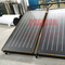 Aluminium Alloy Frame Flat Plate Solar Collector 300L Black Chrome Solar Water Heater