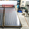 300L Flat Plate Solar Water Heater 316 Tangki Bagian Dalam Kolektor Matahari Panel Datar Biru