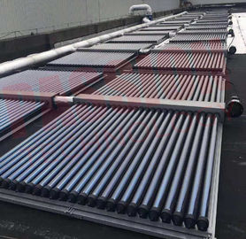 Kolektor Matahari Terkonsentrasi Energi Matahari Tidak Bertekanan Ekonomis